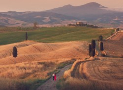 Under the Tuscany Sun by Daniel Kordan