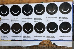 Ello’s New “Fuck the Status Quo” Ads Are Hilariously Hypocritical