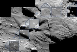 ESA’s Philae comet lander wakes up after seven months of hibernation | Ars Technica UK