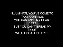 illuminati song – Anonymous (Lyrics on screen) – YouTube