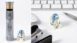 It Takes Just 10 Seconds To Recharge This Incredibly Tiny RC R2-D2