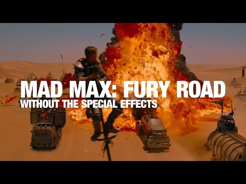Mad Max: Fury Road without special effects is still freaking awesome – YouTube