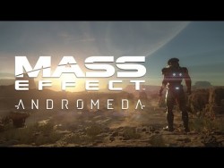 MASS EFFECT™: ANDROMEDA Official E3 2015 Announce Trailer – YouTube