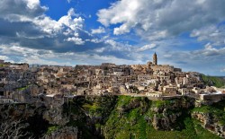 Matera, Italy