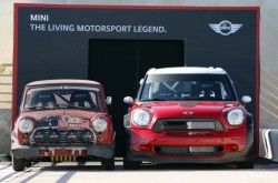 Mini and not so mini