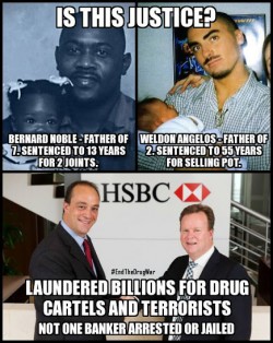 Justice is bought and paid for