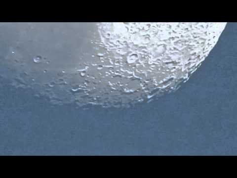 Nikon coolpix P900 83x optical zoom world record – video test on moon – YouTube