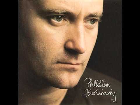 Phil Collins – something happened on the way to heaven – YouTube