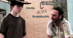 18 Really Stupid (But Equally Brilliant) Rick Grimes Jokes