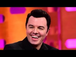 Seth MacFarlane sings Family Guy karaoke – The Graham Norton Show: Series 17 Episode 10 &# ...