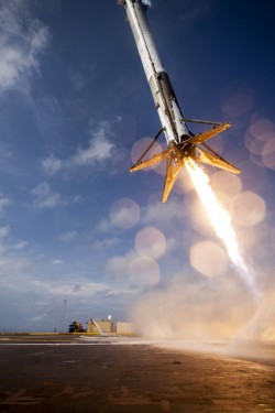 SpaceX to Try Bold Rocket Landing Again Sunday: Watch Live