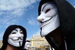 Super-private social network launched to take on Facebook with support of Anonymous – News ...