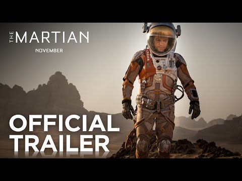 The Martian | Official Trailer [HD] | 20th Century FOX – YouTube