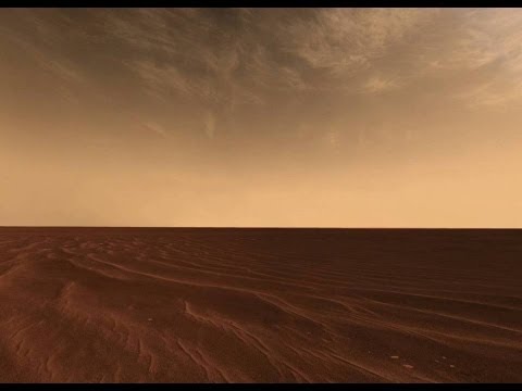 The Sound of Saturn: The Winds of Titan, from the Huygens Probe – YouTube