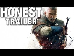 THE WITCHER 3 (Honest Game Trailers) – YouTube