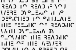 This Font Simulates What It’s Like To Have Dyslexia | IFLScience