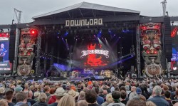 UK Police Scanned the Faces of 100,000 People at a Music Festival