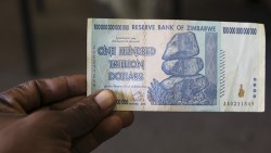 Zimbabwe phases out local currency at 35 quadrillion to US$1 — RT Business