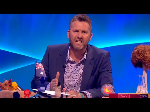 Adam Hills Rant About UK Government Cuts – The Last Leg – YouTube