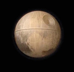 New high definition pictures of Pluto raises cause for concern…