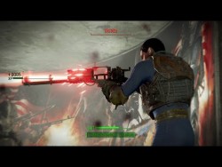 Fallout 4 – Combat Compilation (PEGI) – YouTube