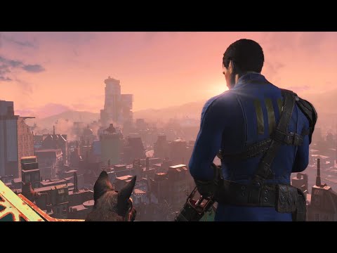 Fallout 4 – Gameplay Exploration (PEGI) – YouTube