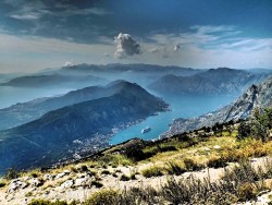 Gulf of Kotor