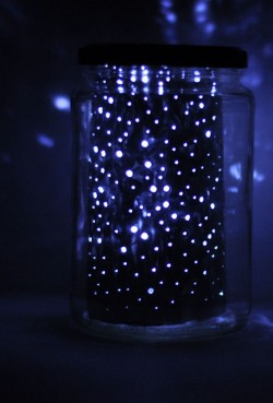 How to Make Constellation Jar – DIY & Crafts – Handimania