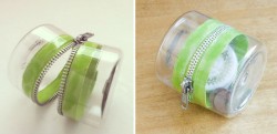 How to Make Plastic Bottle Zipper Container – DIY & Crafts – Handimania
