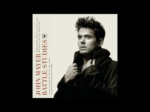 John Mayer – Heartbreak Warfare [HQ] – YouTube