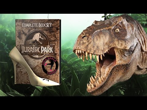 Jurassic Park: High Heels Edition (Parody) – YouTube