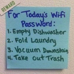 21st century parenting.
