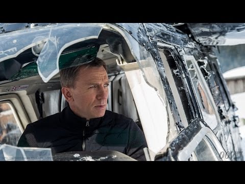 NEW SPECTRE TRAILER – YouTube