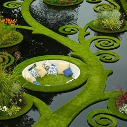 Ellerslie International Flower Show in Christchurch, New Zealand