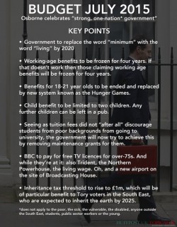 Nothing unexpected in the UK budget then ….