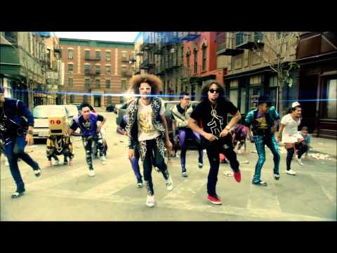 Party rock Cantina Band – YouTube