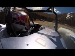 Rhys Millen Wins Pikes Peak First Electric Car Victory – YouTube