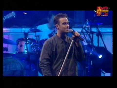 Robbie Williams – Better Man – YouTube