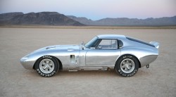 Shelby 50th Anniversary Cobra Daytona Coupe | HiConsumption