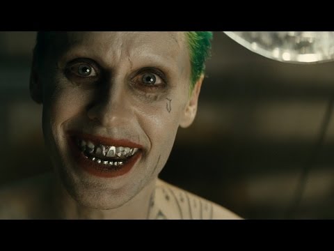 Suicide Squad – Comic-Con First Look [HD] – YouTube