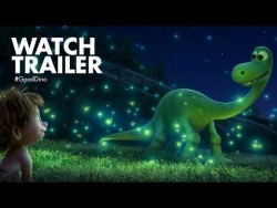 The Good Dinosaur – Official US Trailer – YouTube