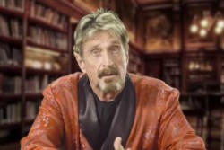 The Man Behind McAfee Anti-Virus Software Is One Of The Most Eccentric Millionaires Ever | The L ...