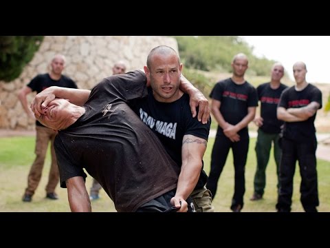 This is what a REAL KRAV MAGA MASTER looks like! – YouTube