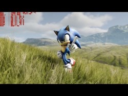 Unreal Engine 4 [4.8.1] Sonic The Hedgehog / Kite Demo – YouTube