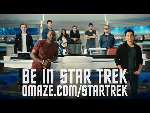 Win a walk-on role in Star Trek Beyond…for charity – YouTube