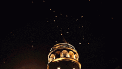 Galata Tower  (Istanbul)