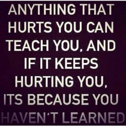 *Learnt