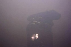 ‘BLADE RUNNER is set 4 years from now, in 2019. This picture is Beijing, today.’