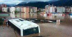 Terrible picture of the flooding in Eastern Turkey that killed 8 but I can’t help seeing t ...