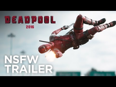 Deadpool | Red Band Trailer [HD] | 20th Century FOX – YouTube